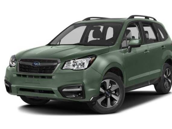 SUBARU FORESTER 2018 JF2SJAGC6JH414853 image