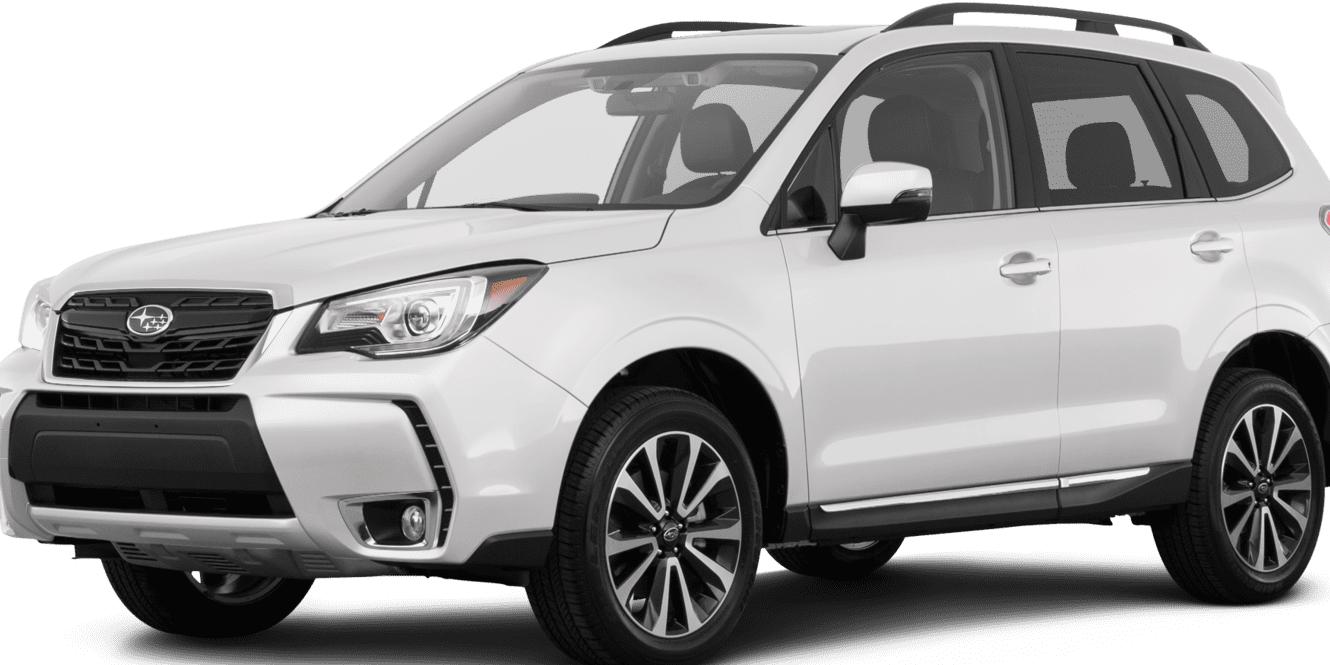 SUBARU FORESTER 2018 JF2SJGWC1JH408446 image