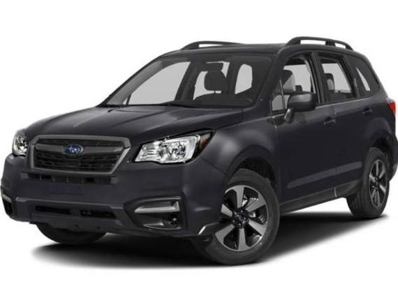 SUBARU FORESTER 2018 JF2SJAGC6JH483882 image