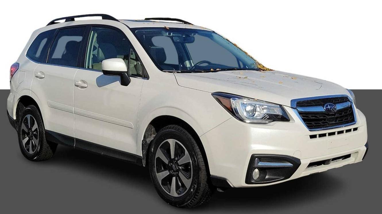 SUBARU FORESTER 2018 JF2SJARC4JH521963 image