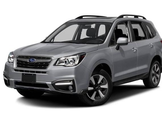 SUBARU FORESTER 2018 JF2SJALC2JH431381 image