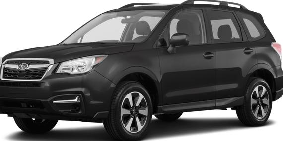 SUBARU FORESTER 2018 JF2SJAGCXJH561824 image