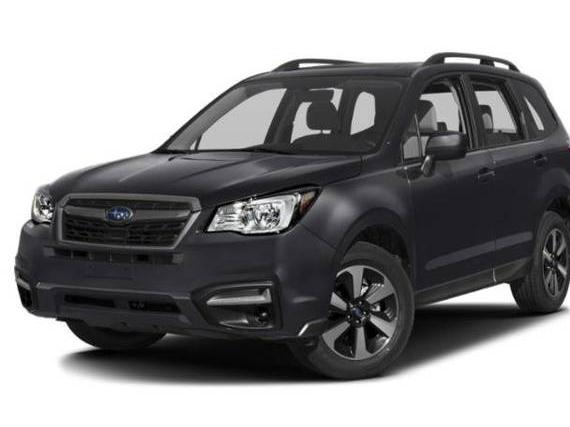 SUBARU FORESTER 2018 JF2SJAEC3JH472471 image