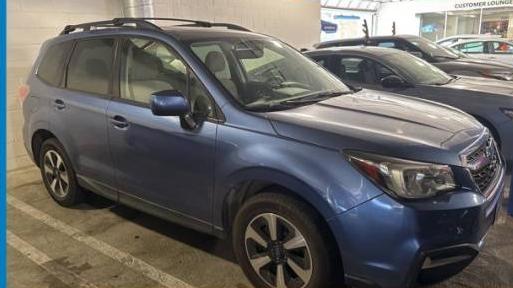 SUBARU FORESTER 2018 JF2SJAGC4JH465011 image