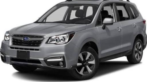 SUBARU FORESTER 2018 JF2SJARC0JH485446 image