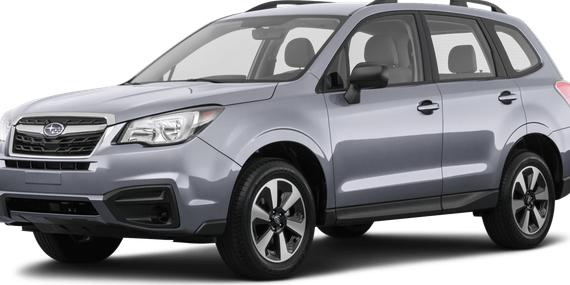 SUBARU FORESTER 2018 JF2SJABC9JH509446 image