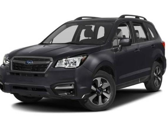 SUBARU FORESTER 2018 JF2SJAGC9JH588352 image
