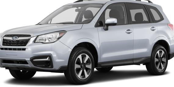 SUBARU FORESTER 2018 JF2SJAEC9JH442150 image