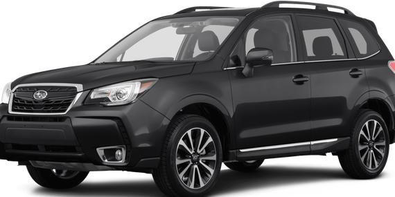 SUBARU FORESTER 2018 JF2SJGWC7JH429754 image
