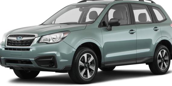 SUBARU FORESTER 2018 JF2SJABC3JH500872 image