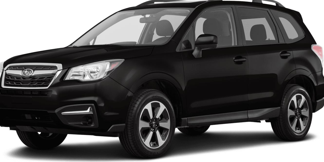 SUBARU FORESTER 2018 JF2SJAGC1JH408135 image