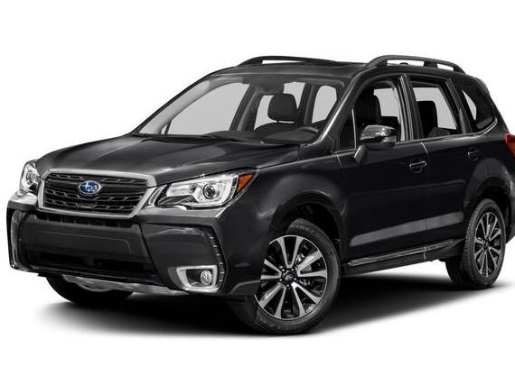 SUBARU FORESTER 2018 JF2SJGWC8JH542662 image