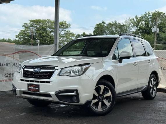 SUBARU FORESTER 2018 JF2SJAGC6JH520798 image SUBARU FORESTER 2018 JF2SJAGC6JH520798 image