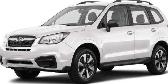 SUBARU FORESTER 2018 JF2SJABC1JH580222 image