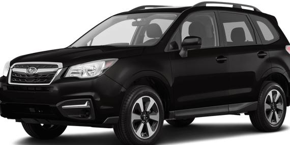 SUBARU FORESTER 2018 JF2SJAGC4JH403270 image