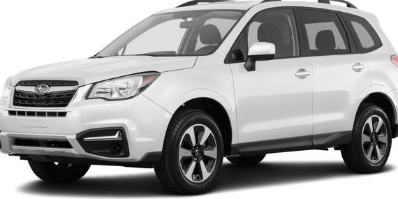 SUBARU FORESTER 2018 JF2SJAEC9JH472121 image