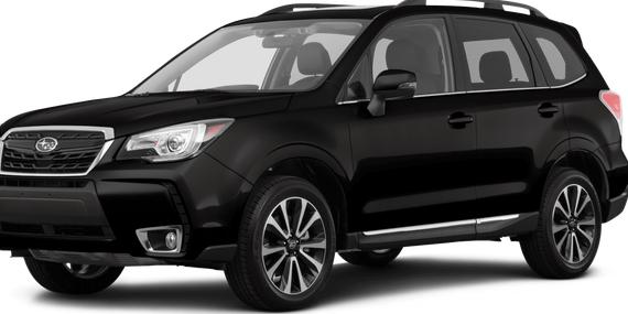 SUBARU FORESTER 2018 JF2SJAWC6JH587290 image