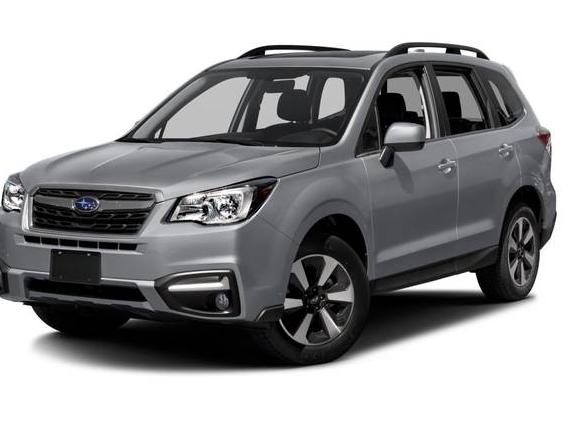 SUBARU FORESTER 2018 JF2SJALC8JH419865 image