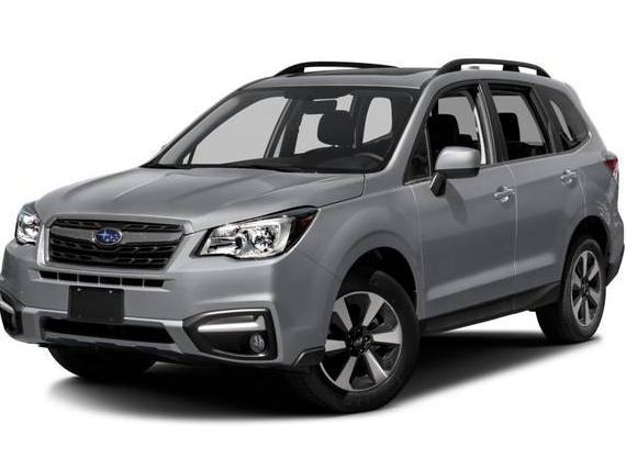 SUBARU FORESTER 2018 JF2SJARC5JH569990 image