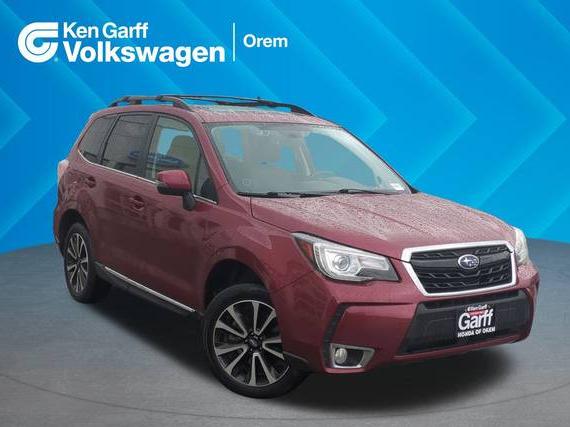 SUBARU FORESTER 2018 JF2SJGWC4JH464557 image