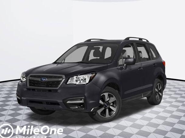 SUBARU FORESTER 2018 JF2SJAEC8JG612133 image