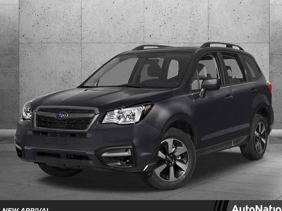 SUBARU FORESTER 2018 JF2SJAEC3JH565359 image