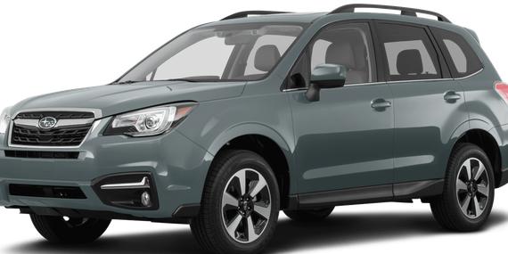SUBARU FORESTER 2018 JF2SJARCXJH570083 image