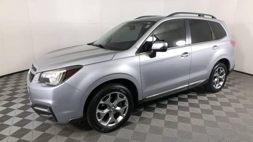 SUBARU FORESTER 2018 JF2SJAWC9JH463885 image