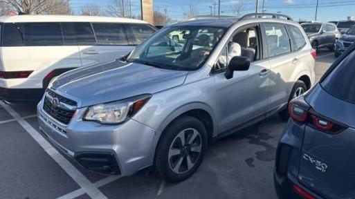 SUBARU FORESTER 2018 JF2SJABC7JH429319 image