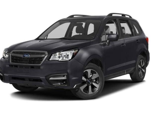 SUBARU FORESTER 2018 JF2SJAEC7JH461084 image