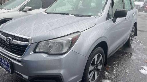 SUBARU FORESTER 2018 JF2SJABC4JH583471 image