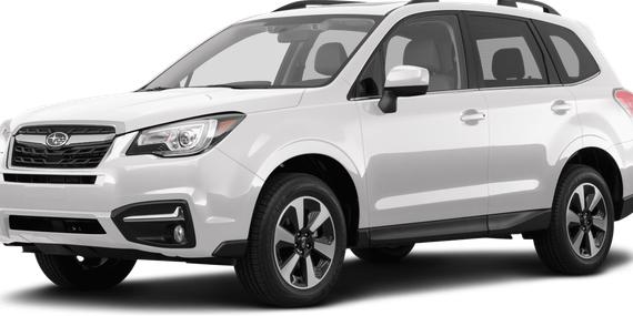 SUBARU FORESTER 2018 JF2SJAJC0JH509434 image
