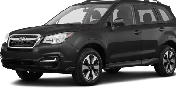 SUBARU FORESTER 2018 JF2SJAEC9JH440110 image