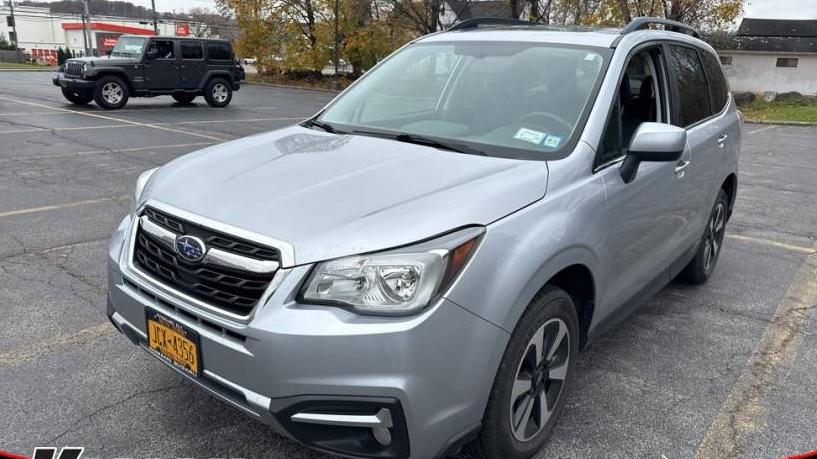 SUBARU FORESTER 2018 JF2SJAJCXJH542201 image