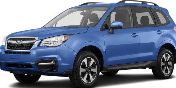 SUBARU FORESTER 2018 JF2SJAEC4JH503517 image