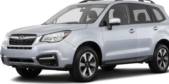 SUBARU FORESTER 2018 JF2SJAGC2JH492272 image