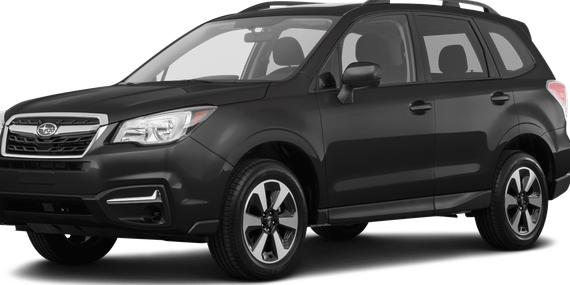 SUBARU FORESTER 2018 JF2SJAGC4JH505331 image