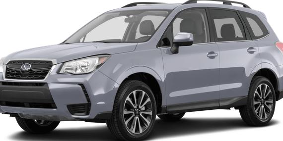 SUBARU FORESTER 2018 JF2SJGEC6JH535842 image