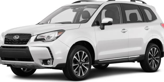 SUBARU FORESTER 2018 JF2SJGWC8JH501450 image