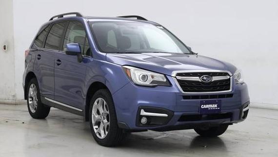 SUBARU FORESTER 2018 JF2SJAWC3JH530982 image