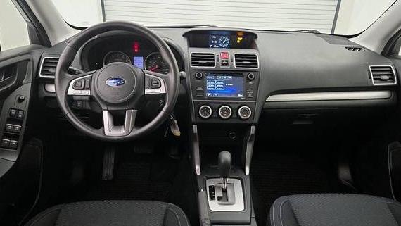 SUBARU FORESTER 2018 JF2SJABC1JH412998 image