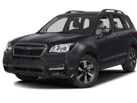 SUBARU FORESTER 2018 JF2SJAGC9JH586942 image