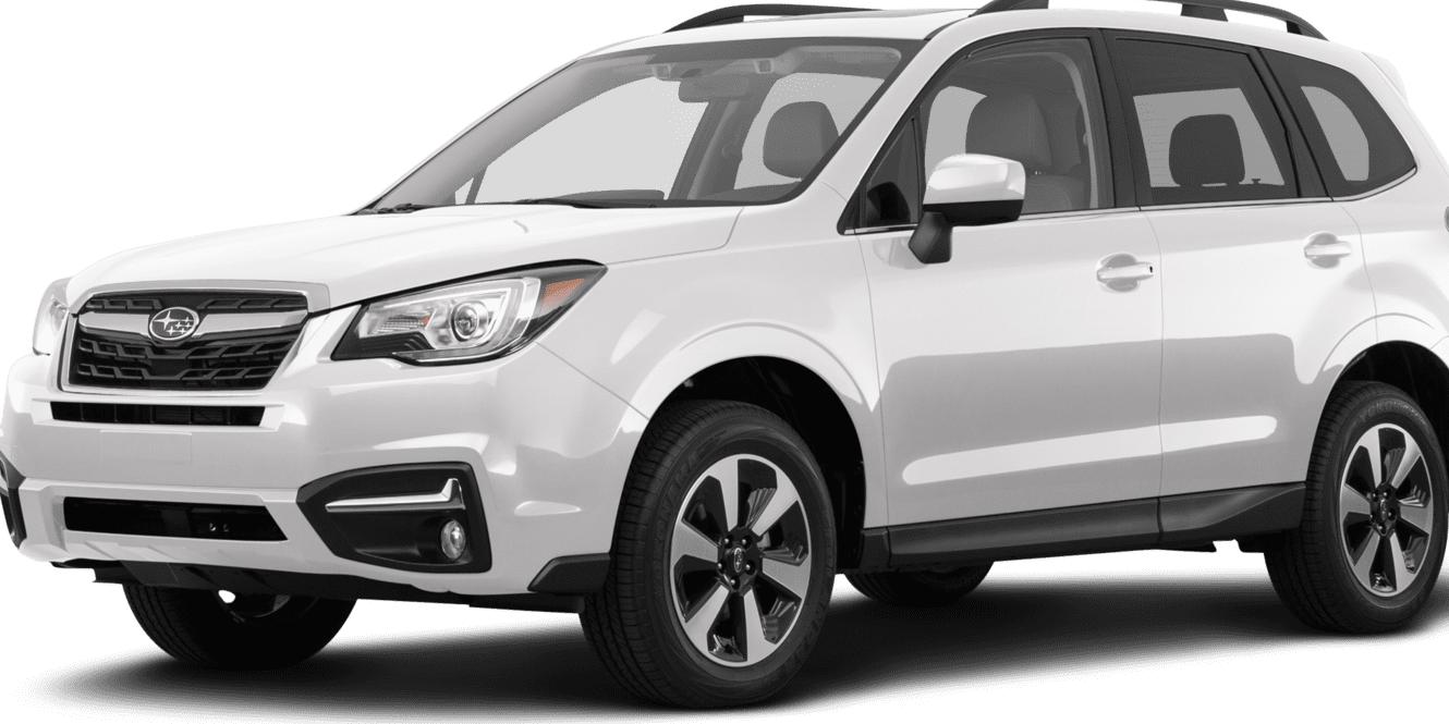 SUBARU FORESTER 2018 JF2SJARC6JH428992 image