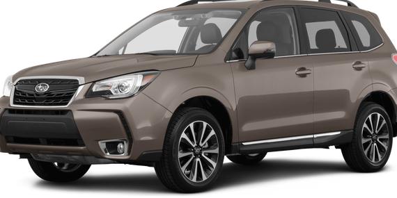 SUBARU FORESTER 2018 JF2SJAWC7JH532346 image