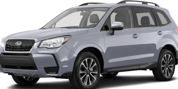 SUBARU FORESTER 2018 JF2SJGEC5JH566838 image
