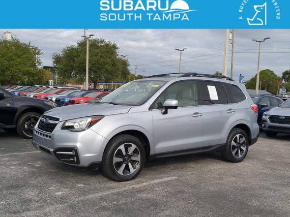 SUBARU FORESTER 2018 JF2SJARCXJH404016 image SUBARU FORESTER 2018 JF2SJARCXJH404016 image