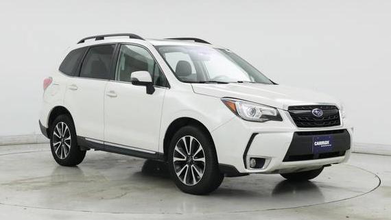 SUBARU FORESTER 2018 JF2SJGWC8JH426037 image