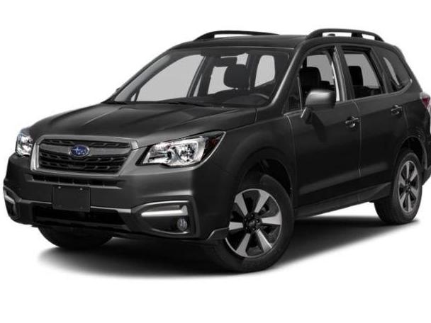 SUBARU FORESTER 2018 JF2SJAJC9JH432451 image