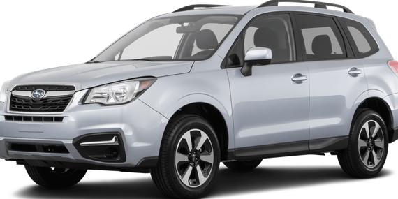 SUBARU FORESTER 2018 JF2SJAEC5JH532959 image