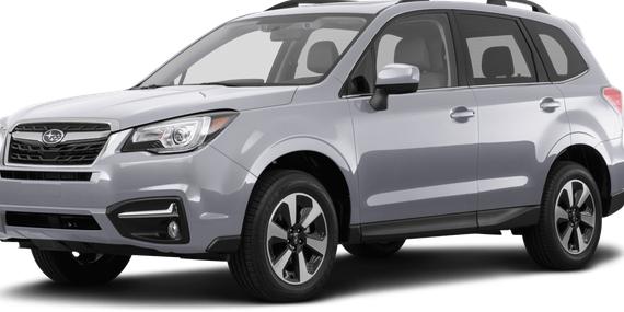 SUBARU FORESTER 2018 JF2SJALC8JH611271 image
